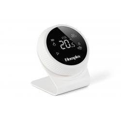 Termostat smart cu control prin internet Homplex NX1 Cream White